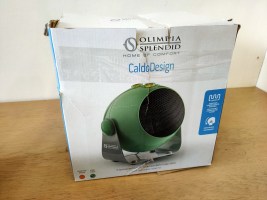 Olimpia Splendid Caldo design ventilator kachel (5)